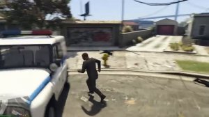 Русская полиция в GTA 5 - GTA 5 РОССИЯ (моды)