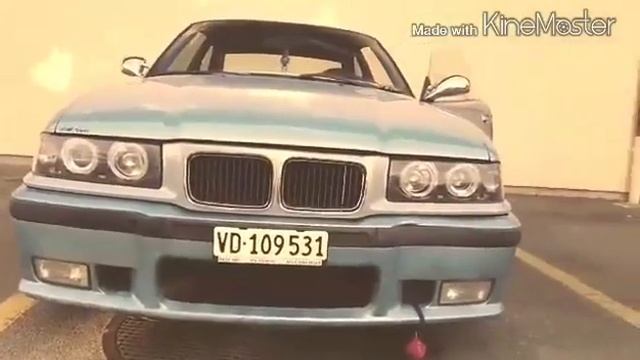 Bmw e36 328i best car ! смотреть онлайн