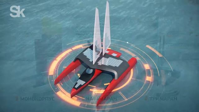 MarineRS full Видео о морском роботе