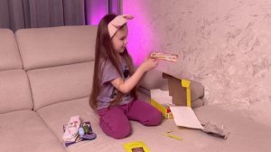 Что внутри ?  ОТКРЫВАЮ КРАШ-БОКС!