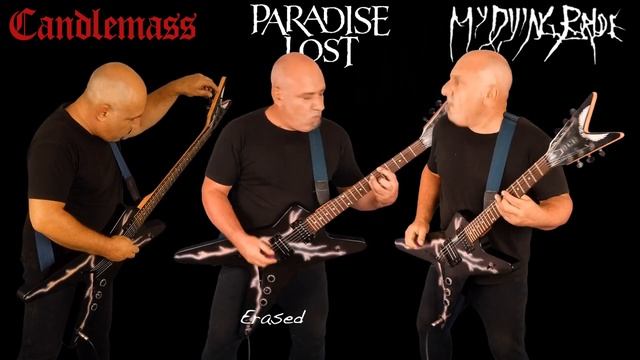 Candlemass VS Paradise Lost VS My Dying Bride (Doom Metal Guitar Riffs Battle) смотреть онлайн