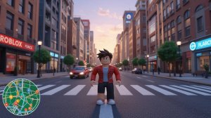 6. Создание мини-карты в Roblox Studio.