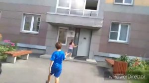 Звоним в квартиры / убегаем от соседей