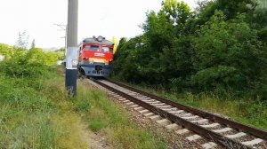 ЭР2К- 994 "Глобус"