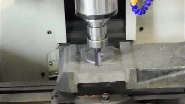Bolton Tools - BT24L - 3 axis CNC Mill with 10 Position ATC