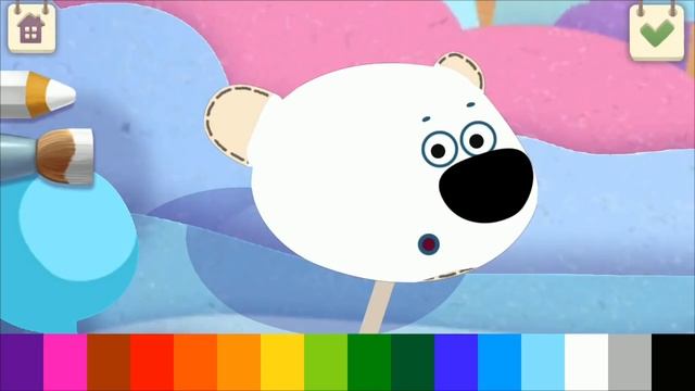 МИМИМИШКИ. НОВАЯ СЕРИЯ. ПРОХОЖДЕНИЕ