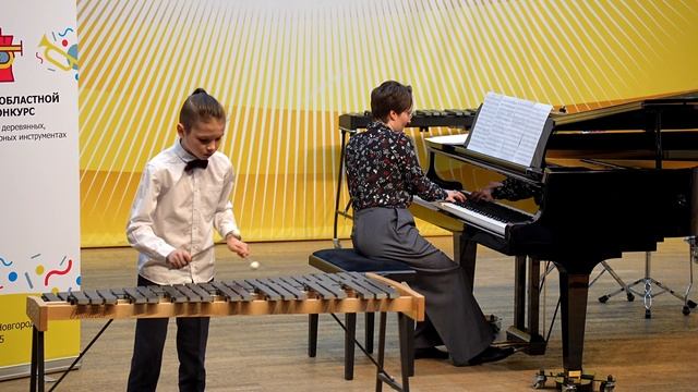 М.И. Глика "Тарантелла"