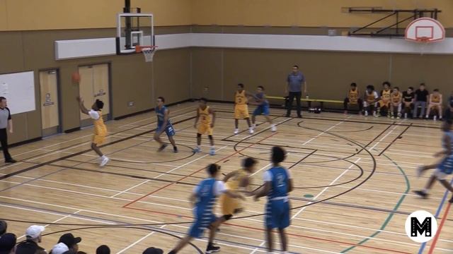 Kyree Thompson - Scouting Highlights смотреть онлайн