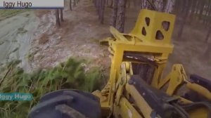 Колесные Валочно-пакетирующая машина компании tigercat 720E с 2000 ножниц