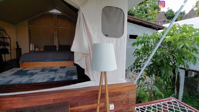 GLAMPING BAGUS JOGJA 🏕️ BERKEMAH DI TENGAH HUTAN YANG MENGESANKAN 🌲 | ARKAMAYA SEMBUNG SLEMAN смотреть онлайн