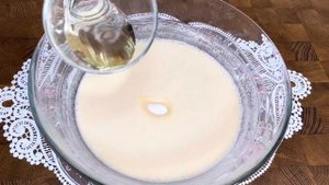Clătite Fără OUĂ și LACTATE cu apa carbogazoasă Fanta.Блины без яиц и молока.