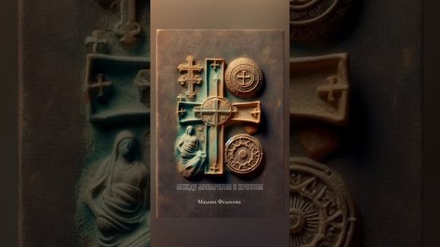 Аудиокнига Мадины Федосовой «Между Минаретом и Крестом» смотреть онлайн