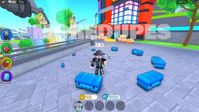 БЕСПЛАТНЫЙ ДЮП ГЕМОВ! Toilet Tower Defense! TTD🔥Обновление 73🔥100% Безопасно! | РАБОТАЕТ! смотреть онлайн