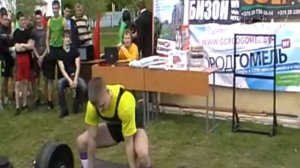 Турнир Богатырь в тяге 2011 ##
