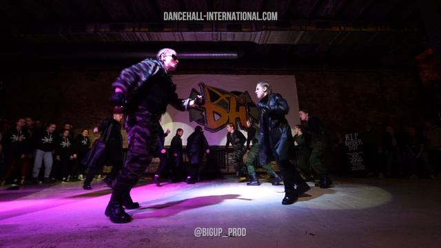 DANCEHALL INTERNATIONAL 2020 RUSSIA | STAGE KILLAZ | GANGSTA ROCK FLAVA смотреть онлайн
