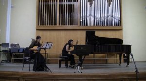 А.Павлючук. «Неустойчивость»