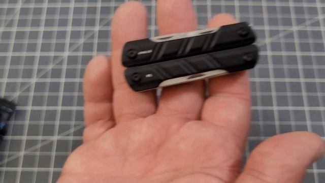 Olight/Oknife Opouch A1 Mini смотреть онлайн