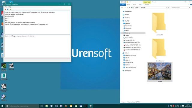 Image Processing in Koala
