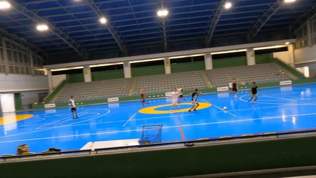 ⚫🟢SERRA CAPIXABA Sub17 TREINO 22MAR24⚽P5 @leofm1981