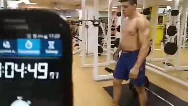 Заруба 3, задание 1 - кроссфит Краснодар - Саросика К. 178