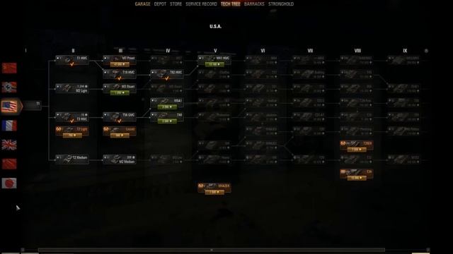 World of Tanks Cz - Technický test server 10 0 смотреть онлайн