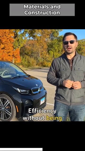 BMW i3 Materials and Construction смотреть онлайн