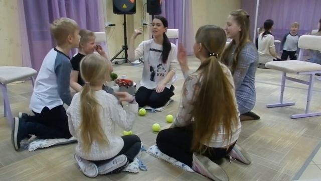 Урок по ритму смотреть онлайн