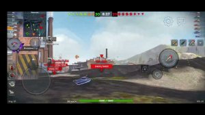 Сыграл в Big Boss и ОБАЛДЕЛ !! / Tanks blitz