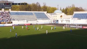 ФК «Динамо-Брянск» продлил выигрышную серию до четырех матчей