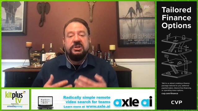 AJA OG-DANTE-12GAM openGear Dante audio over IP embedder/de-embedder смотреть онлайн