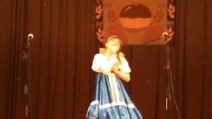 Гармошечка Алина Губина 11 лет