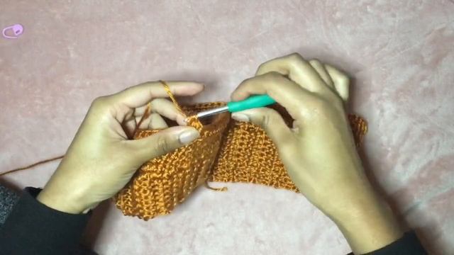 Crochet Mini Skirt Tutorial | SpunkieGeeTV смотреть онлайн