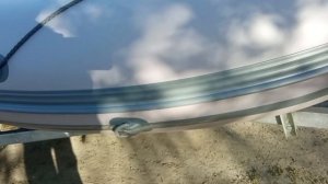 Обзор лодки Ривер Боатс 350 жесткое дно