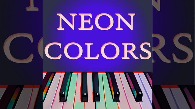 NEON COLORS смотреть онлайн