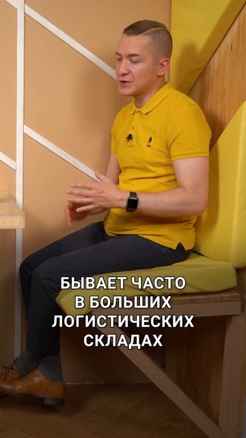 Промышленные роботы на складе БУДУЩЕГО! #технологии #робот #промышленныйдизайн