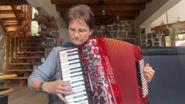 Domino waltz musette, Louis Ferrari смотреть онлайн