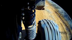 Работа мазовских стоек на уазе.   Thebmaks