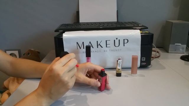 PAESE,Jordana,Maybelline,   - мои пустые баночки makeup.ua
