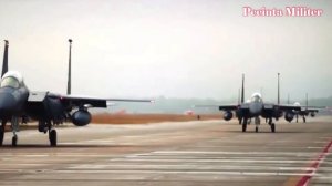 Boeing F-15EX | Advanced Eagle