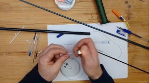 АМОРТИЗАТОР В УДОЧКЕ. Просто и  полезно!