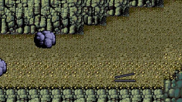 Double Dragon Reloaded Alternate OpenBOR iOS смотреть онлайн