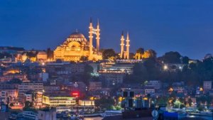 The Galataport Hotel, Istanbul, Turkey