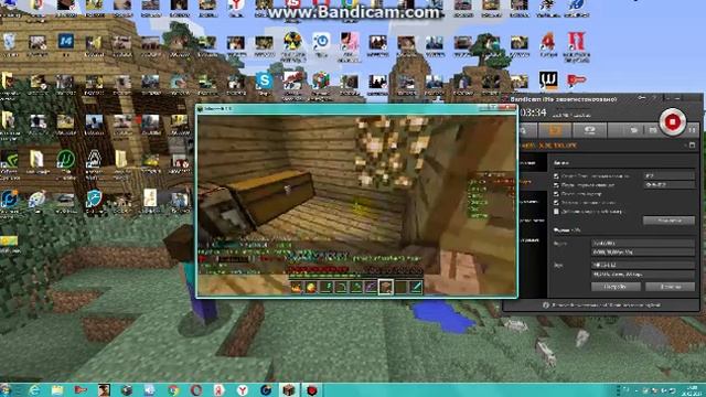 играю на sunnycraft 2