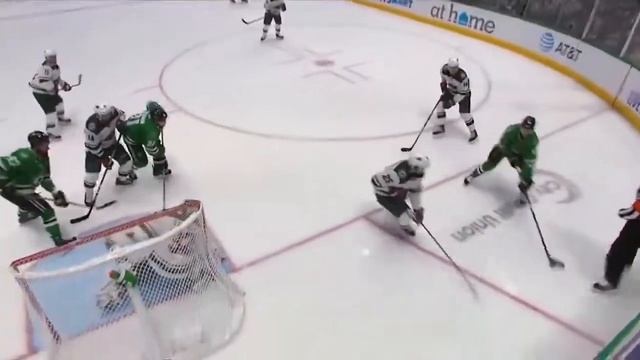 Александр Радулов 3-й гол. Сезон 2019-20. Alexander Radulov 3rd goal. смотреть онлайн