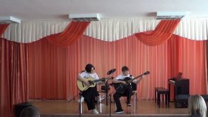 Чесноков Александр, Кочергина Светлана Весна