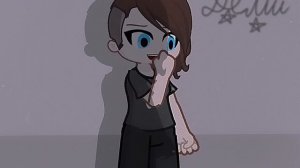 Тогда ты у меня есть♡ гача меме