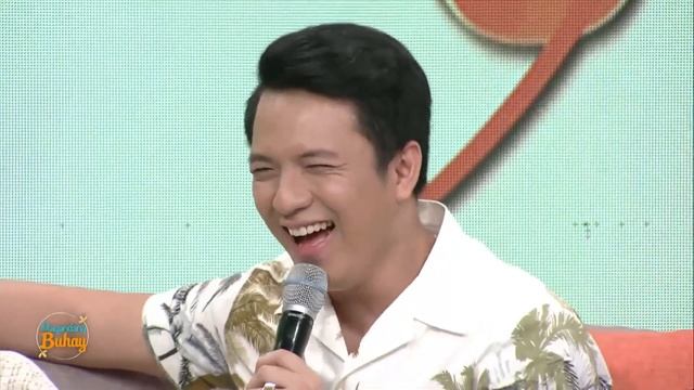 Martin on KZ and TJs relationship  Magandang Buhay