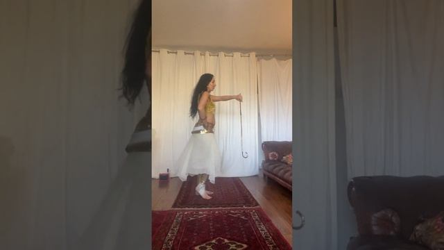 Bellydance saidi routine 5 смотреть онлайн