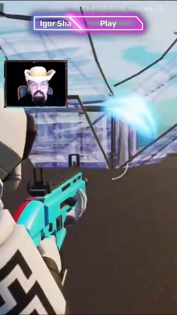 Мышь / Fortnite / Igor Sha Play смотреть онлайн