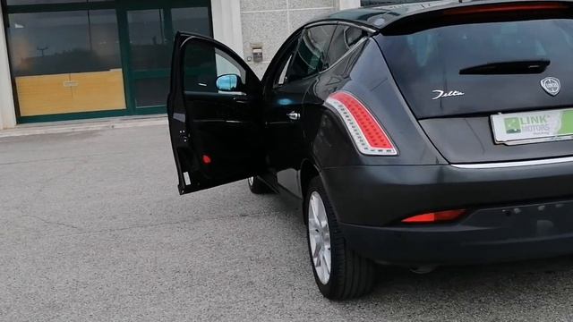 LANCIA Delta 1.6 MJT DPF Platino 2008 смотреть онлайн